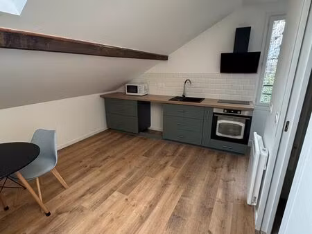 à louer – studio meublé neuf