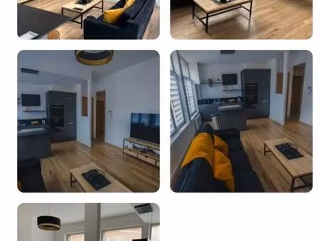 t2 meublé 50m2