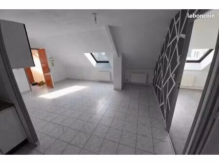 appartement 2 chambres lumineux