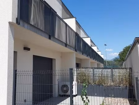 duplex 4 pièces 96 m²