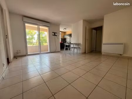 appartement 2 pièces 53 m²