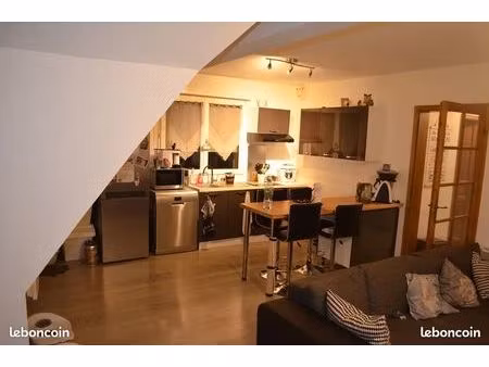 appartement 3 pièces 76 m2