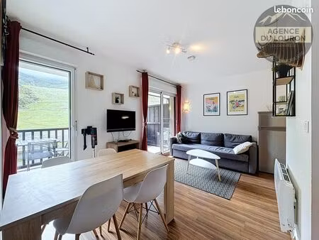 appartement 2 pièces 38 m²