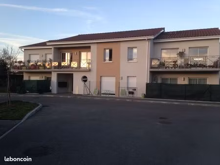 appartement t3 grezieu la varenne