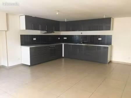 morez centre - 2 chambres