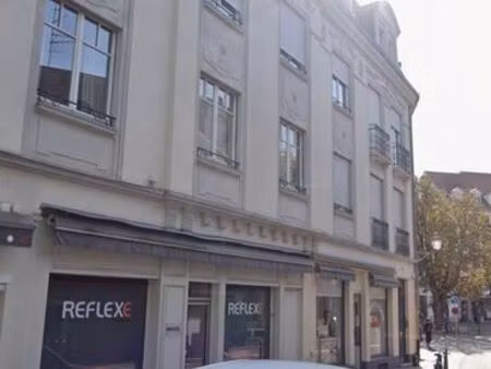t3/t4 dans immeuble bourgeois hyper centre mulhouse 135m2