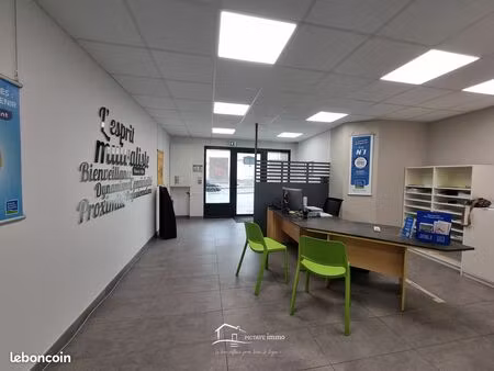 immeuble 50 m² thénezay