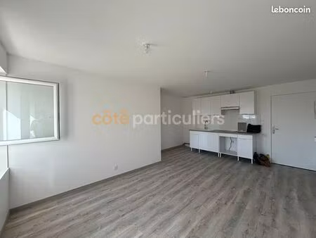appartement 2 pièces 34 m²