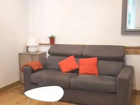cosy petit t2 secteur 5 avenues – sébastopol