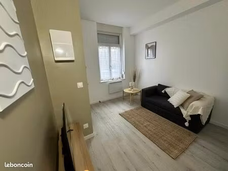 appartement 2 pièces 22 m²