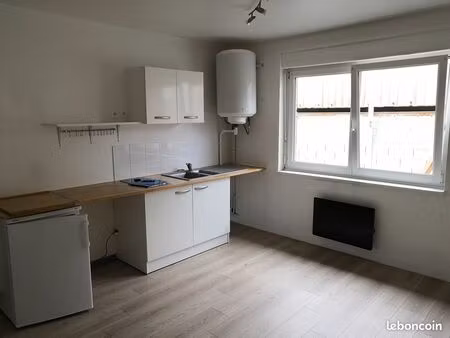 loue t2 28m2 prox metro mons sarts