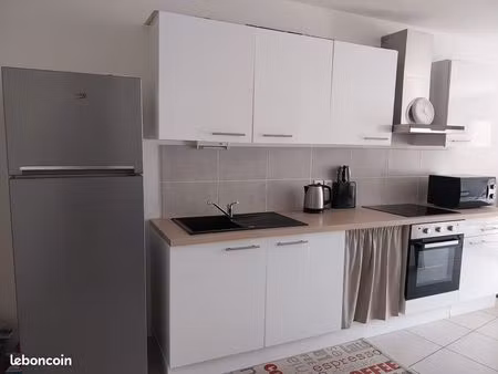appartement montanges 100m2