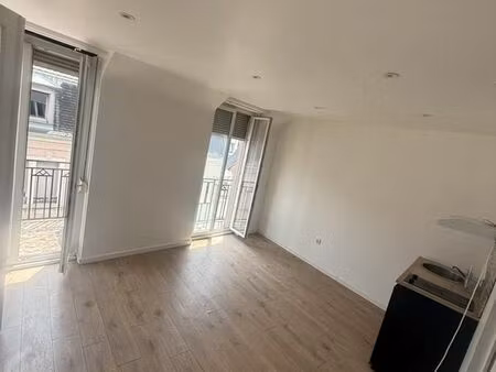 appartement f2