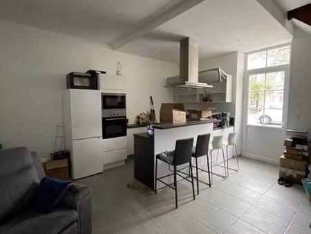 appartement 48 m2 nort