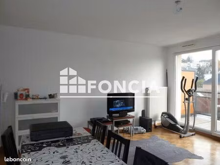 appartement 3 pièces 73 m²