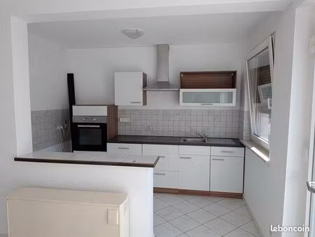 appartement 3 pièces 61 m²