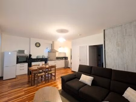 location t2 meublé