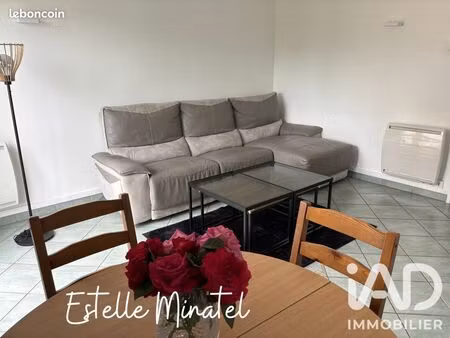 appartement 3 pièces 65 m²