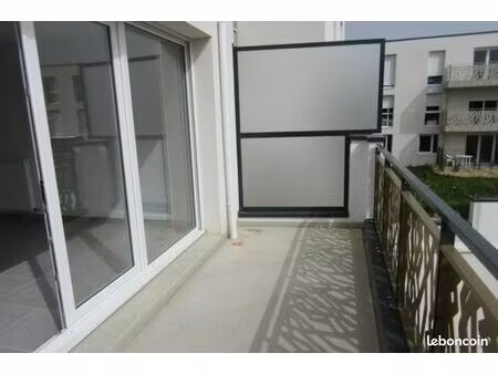 appartement 3 pièces 69 m²