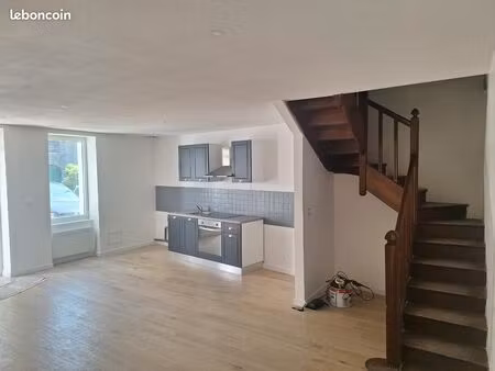 maison 2 chambres