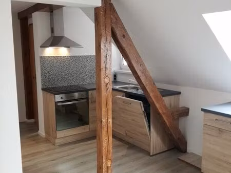 a ne pas manquer f3 64m² à 5 minutes à pied du centre et de la gare