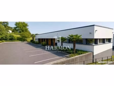 bureaux 160 m² mourenx