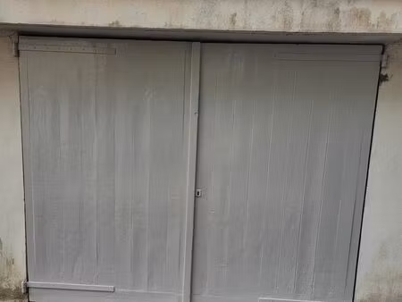 garage à louer sur mérignac-centre
