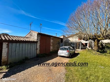 maison 4 pièces 110 m²
