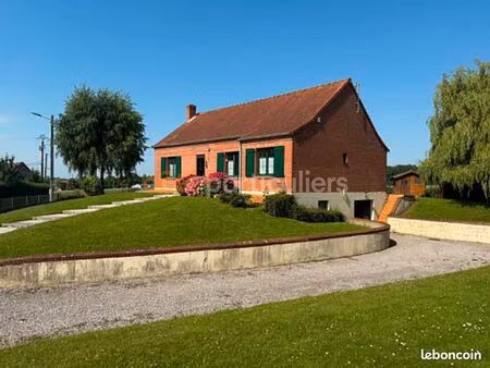 maison 5 pièces 120 m²
