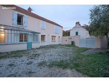 ? à louer - maison de 84.66 m² - bretigny sur orge