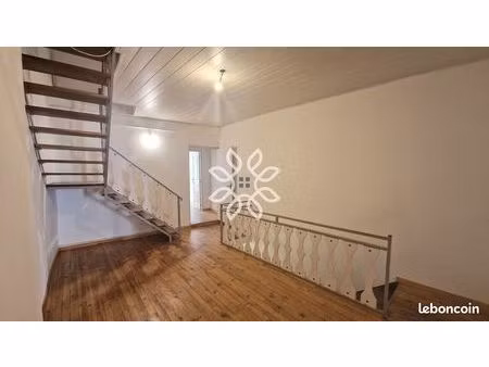 maison de ville 6 pièces 137 m²
