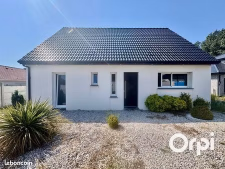 maison 4 pièces 118 m²