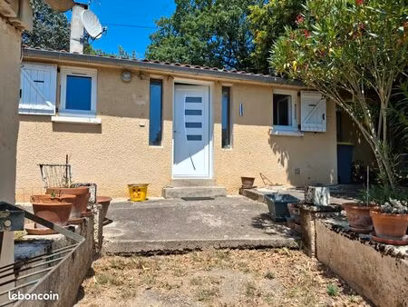 vend maison t3
