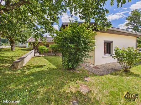 maison 4 pièces 83 m²