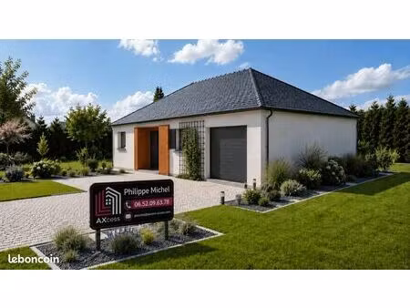 maison 5 pièces 80 m²