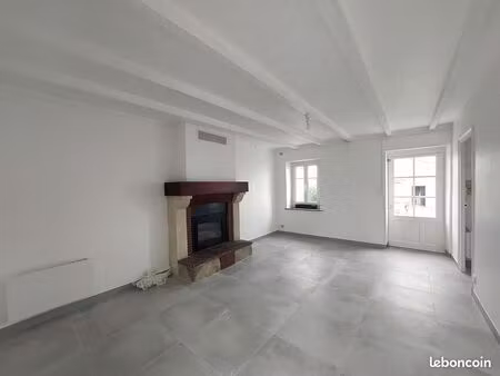 maison 3 pièces 75 m²