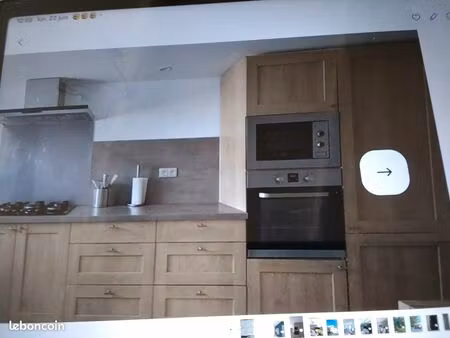maison individuelle sur 700m2