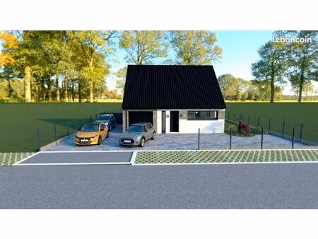 maison 5 pièces 92 m²