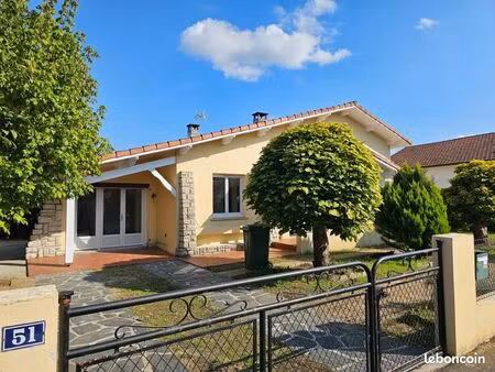 maison 4 pièces 89 m²