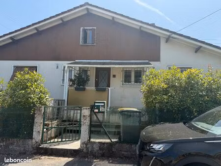 vends maison t4