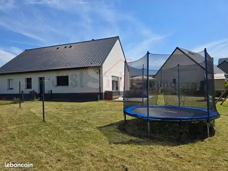 maison 5 pièces 93 m²