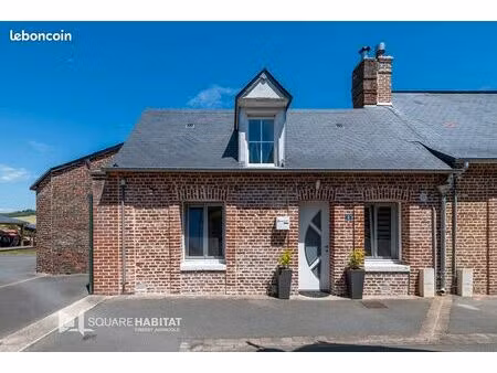 maison 3 pièces 68 m²