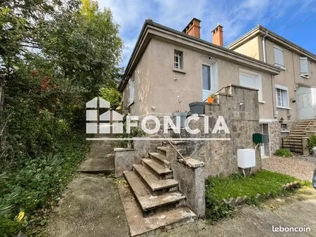 st benoit de carmaux maison louée rénovée et entretenue