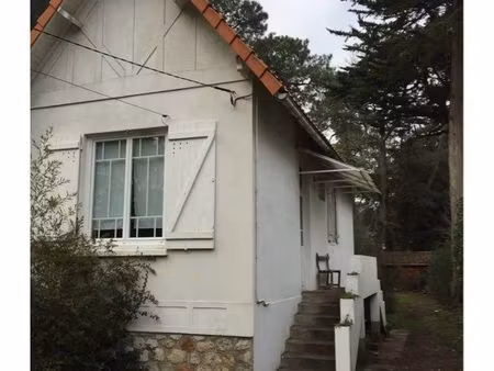 location maison st brevin l’océan 400m plage