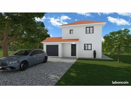 maison 4 pièces 100 m²