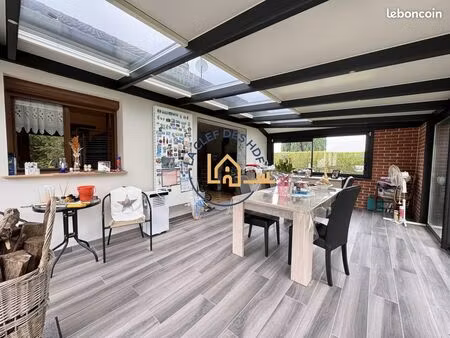 maison 5 pièces 115 m²