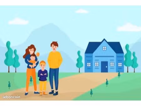 famille cherche maison en location proche stg