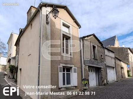 maison de ville 5 pièces 117 m²