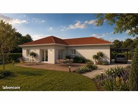 maison 4 pièces 90 m²