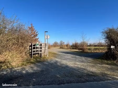 terrain 1 000 m² coutieres